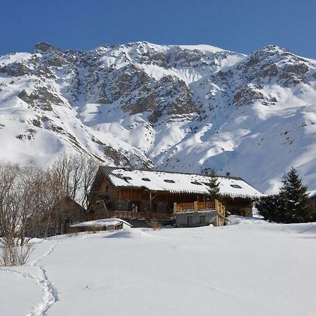 Gite Les Reaux Valloire Buitenkant foto