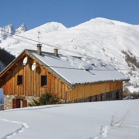 Gite Les Reaux Valloire Buitenkant foto