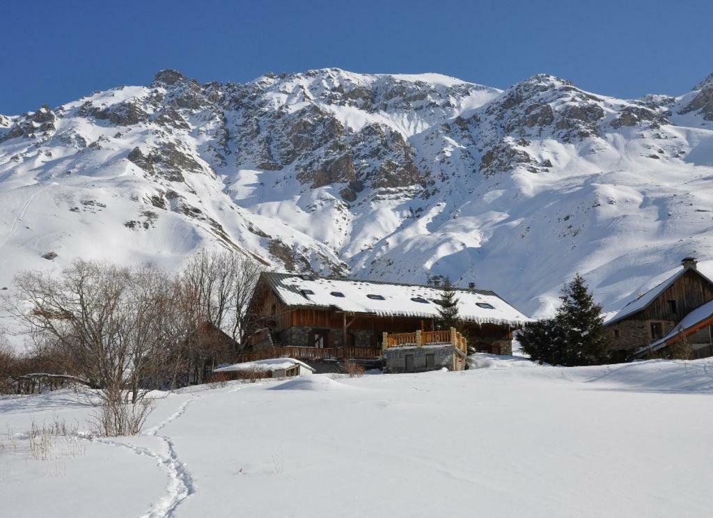 Gite Les Reaux Valloire Buitenkant foto