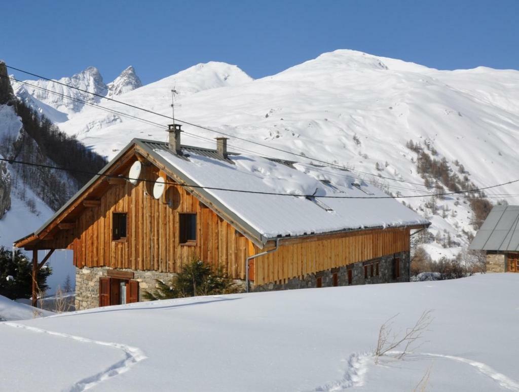 Gite Les Reaux Valloire Buitenkant foto