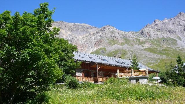 Gite Les Reaux Valloire Buitenkant foto